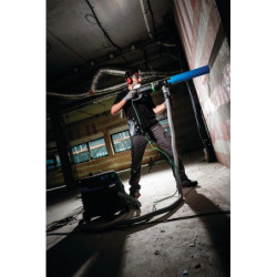 Aspirateur à eau et à poussière 1600w ASP-E16