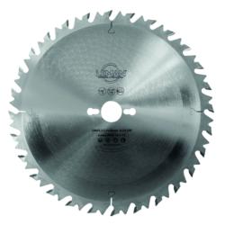 Lame de scie circulaire carbure 600 X30x40z alt+a-r débit bois
