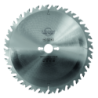 Lame de scie circulaire carbure 600 X30x40z alt+a-r débit bois