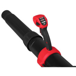 Souffleur à dos à double batterie 4 batteries 12 Ah M18 F2BPB-124