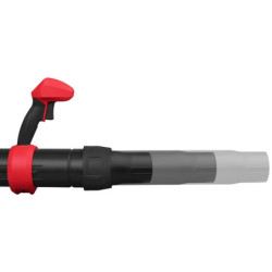 Souffleur à dos à double batterie 4 batteries 12 Ah M18 F2BPB-124