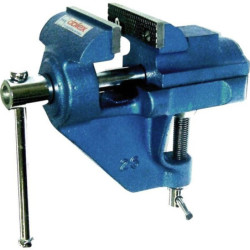 Etau agrafe renforce professionnel mors 80 mm ouverture 90 m - 26