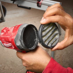 Souffleur à poussière 18V sans batterie M18 BLHSB?-0