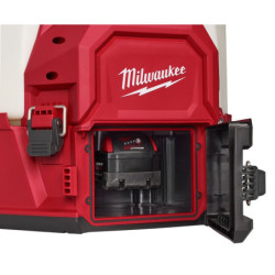 Base moteur pulvérisateur à dos sans batterie ni chargeur M18 BBPFP2-0