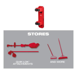 Porte-outils manche long Packout