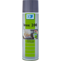 Peinture inox 200 - aérosol de 650 ml