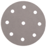 Disque abrasif Q. silver diam 125 mm grip 8+1trous Gr 120