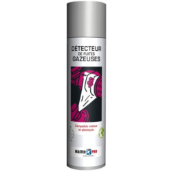 Détecteur de fuite aérosol de 650 ml