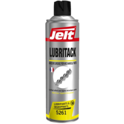 Lubrifiant adhésif chaine Lubritack aérosol 500 ml