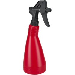 Pulvérisateur industriel 750 ml, mécanisme pomp. double action, rouge