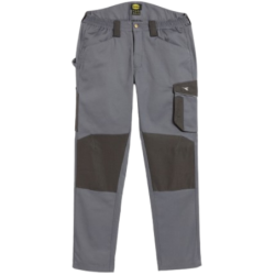 Pantalon de travail Rock Winter Steel Grey S