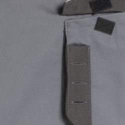 Pantalon de travail Rock Winter Steel Grey S