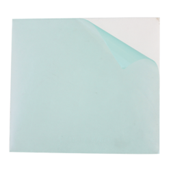 Ecran de garde intérieur - dimensions 105x58mm- pour le masque fusion+