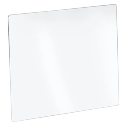 Ecran de garde extérieur torique anti-réflexion - 115x104 mm-pour le volt