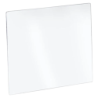 Ecran de garde extérieur torique anti-réflexion - 115x104 mm-pour le volt