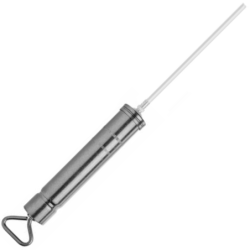 Seringue huile - 500cc flex pvc -samoa- 113710