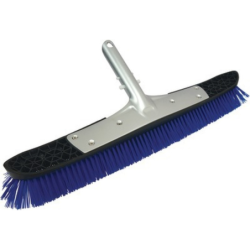 Brosse de nettoyage 50cm super pro bleu léopard