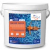 Chlore choc 20g C/4 P/72 - Seau de 4 kg