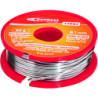 Etain soudure diam 1mm 80 g - la bobine