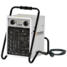 Chauffage portable air pulse électrique alimentation 230V - B33