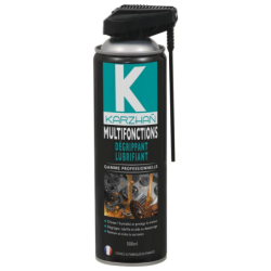 Dégrippant Multifonction Karzhan aérosol 500 ml