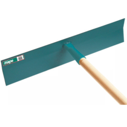 Raclette enrobe 480-500mm sans manche - 356040