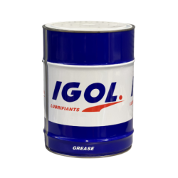 Pot de graisse roulements 5Kg - EP2-