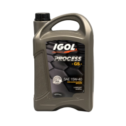 Huile 15w40 bidon de 5 litres igol