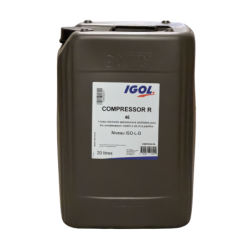 Huile compressor R46 ISO 46 en bidon de 20l