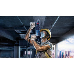 Marteau perforateur GBH 240 790w - 2.7 j en coffret