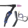 Torche tig grip SR17 double bouton 4 mètres 35 à 50 mm²