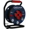 Enrouleur MDD OBSIMA 25 mètres 3G2.5mm2