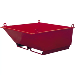 Bac à béton acier 500 l