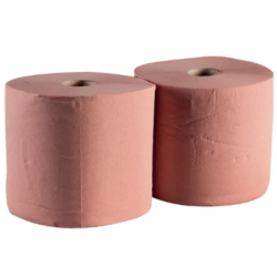 Papier chamois 26x30 2x1,7 Kg - R1026 - boite de2 bobines