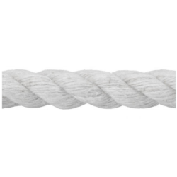 Cordeau de maçon coton câble lg 45m diam 2mm