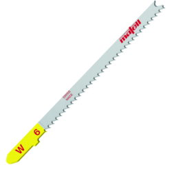 Lame de scie sauteuse w6 5 Pièce 093706