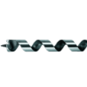 Mèche vilebrequin diam 18x460mm 090256