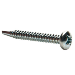 Vis autoperceuse acier Goscrew TCB DIN 7504-N