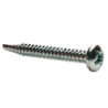 Vis autoperceuse acier Goscrew TCB DIN 7504-N