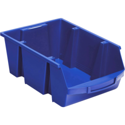 Bac à bec standard polypropylène