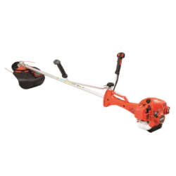 Débrousailleuse SRM420TES tête nylon semi auto brancard en U