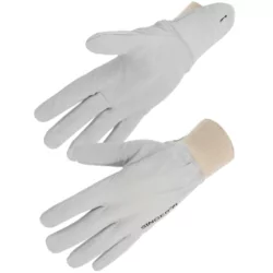 Gant tout fleur hydro beige poignet élastique + protège artère