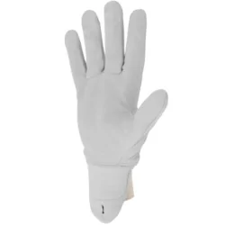 Gant tout fleur hydro beige poignet élastique + protège artère
