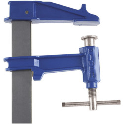Serre joint à pompe saillie 150 mm