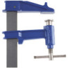 Serre joint à pompe saillie 150 mm