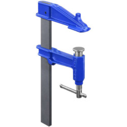 Serre joint à pompe saillie 150 mm