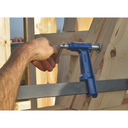 Serre joint à pompe saillie 150 mm