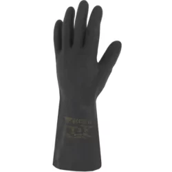 Gant néoprène floqué 30 cm