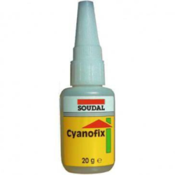 Colle cyanoacrylate 84 à - flacon blister 20 gr