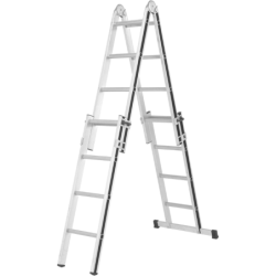 Echelle télescopique 4x4